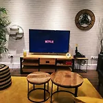 Mia Ii Loft Centro Historico - Parking & Wifi Free Appartement Burgo