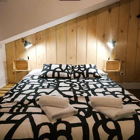 Mía Ii Loft Centro Histórico - Parking&wifi Free Burgo