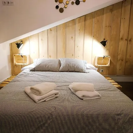 Apartment Mia Ii Loft Centro Historico - Parking & Wifi Free