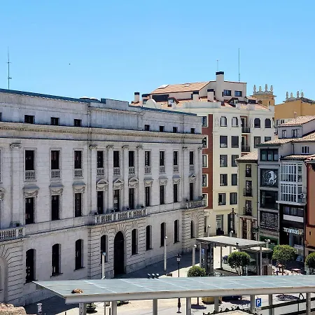 Mia Suites II - Loft Centro Historico - Parking & Ac