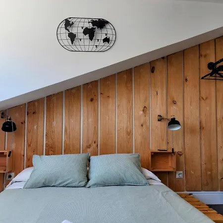 Mia Ii Loft Centro Historico - Parking & Wifi Free