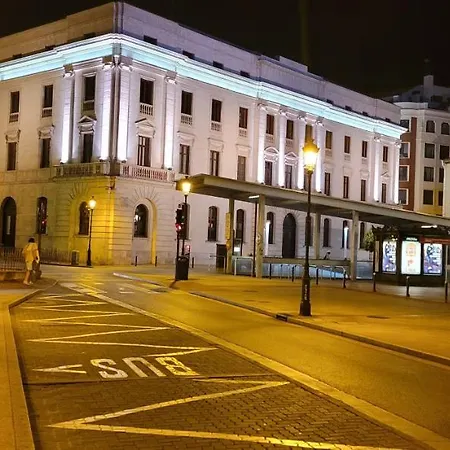 Mia Ii - Centro Historico - Parking & Ac 公寓 Burgo