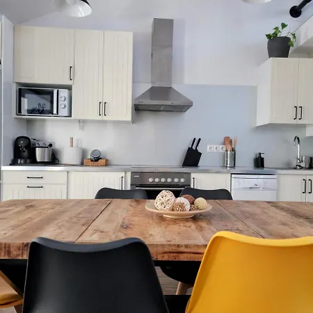 Mia Ii Loft Centro Historico - Parking & Wifi Free Apartment