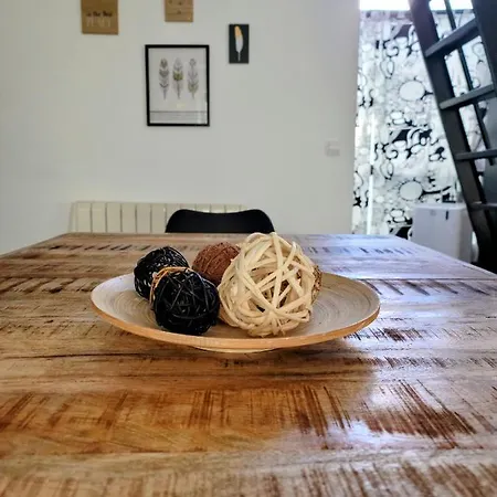 Apartamento Mía Ii Loft Centro Histórico - Parking&wifi Free *