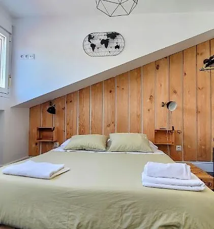 Apartment Mia Ii Loft Centro Historico - Parking & Wifi Free