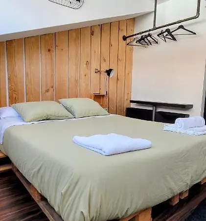 Mia Suites II - Loft Centro Historico - Parking & Ac Burgo