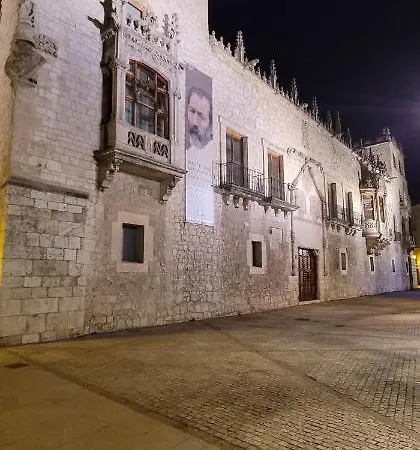 Apartamento Mía Ii Loft Centro Histórico - Parking&wifi Free