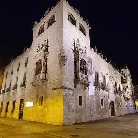 Mia Ii Loft Centro Historico - Parking & Wifi Free * Burgos