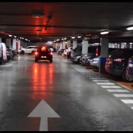 Apartmán Mia Suites II - Loft Centro Historico - Parking & Ac *