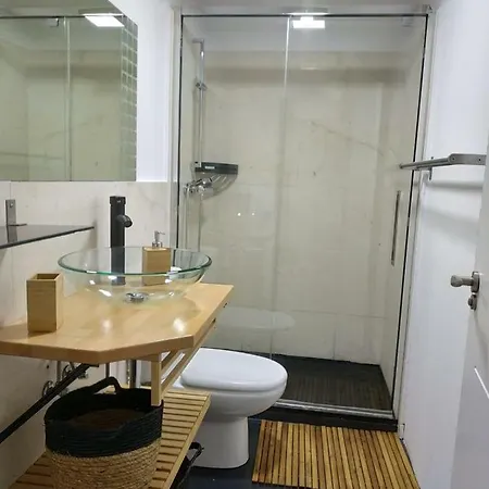 Mía Ii Loft Centro Histórico - Parking&wifi Free