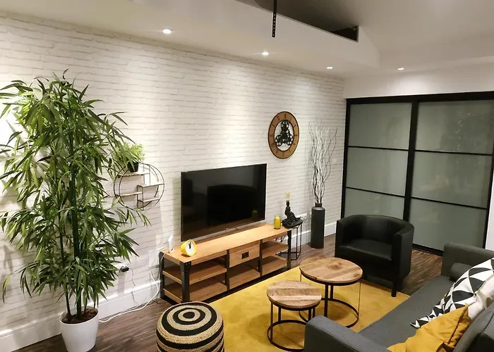 Mia Ii Loft Centro Historico - Parking & Wifi Free アパート Burgo