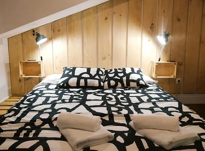 Mia Ii Loft Centro Historico - Parking & Wifi Free Burgos