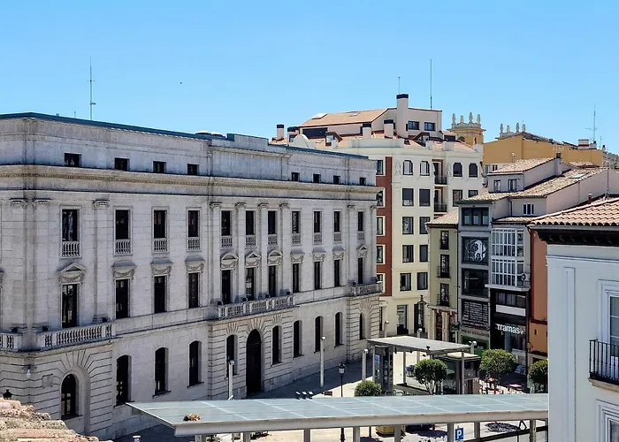 Mia Ii Loft Centro Historico - Parking & Wifi Free