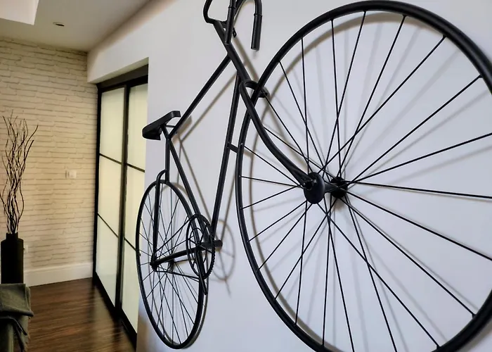 Mia Ii Loft Centro Historico - Parking & Wifi Free 아파트