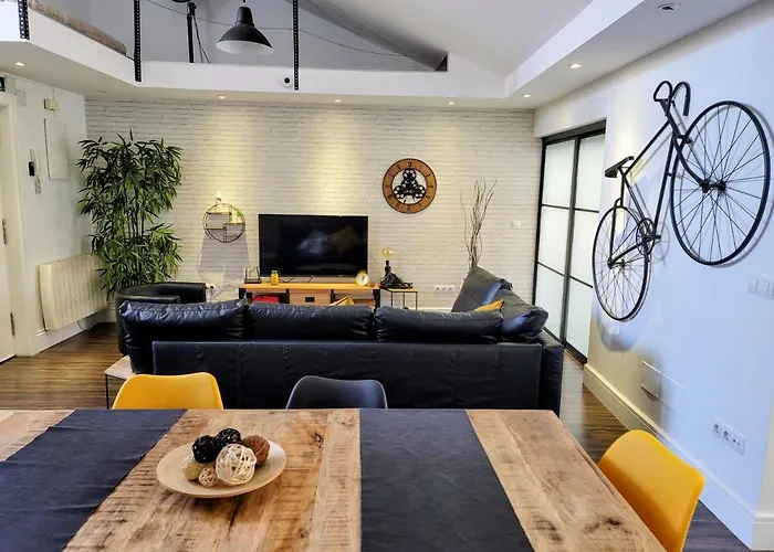 아파트 Mia Ii Loft Centro Historico - Parking & Wifi Free *