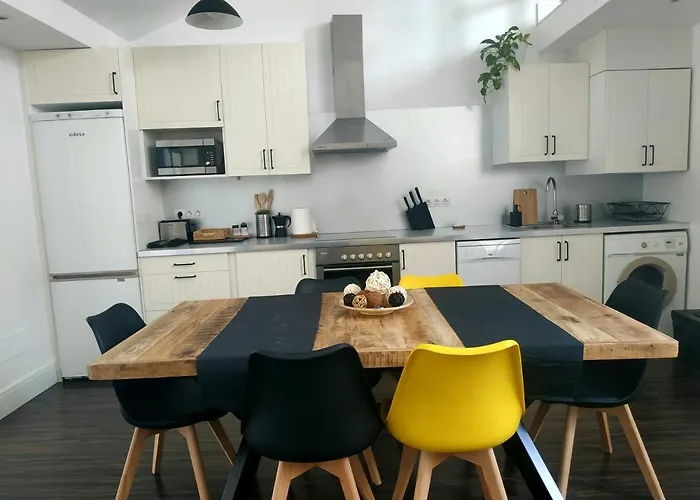 아파트 Mia Ii Loft Centro Historico - Parking & Wifi Free Burgo