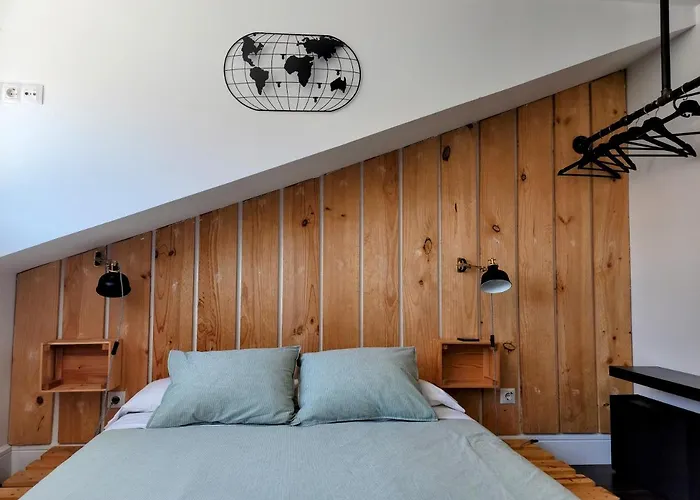 Mia Ii Loft Centro Historico - Parking & Wifi Free