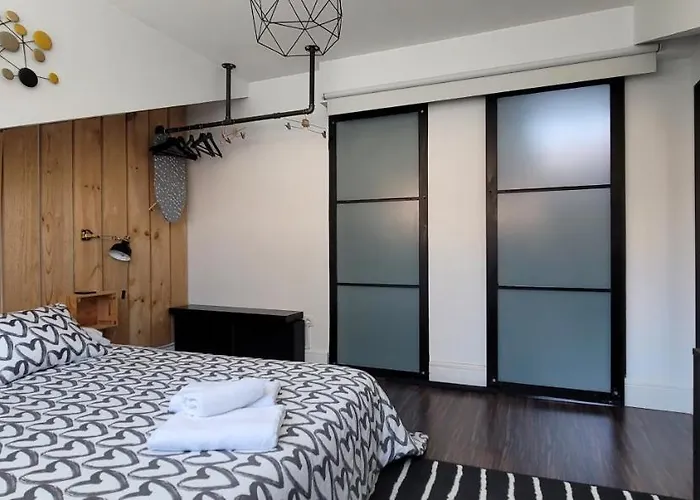 Mia Ii Loft Centro Historico - Parking & Wifi Free *