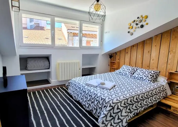 Mia Ii Loft Centro Historico - Parking & Wifi Free * Burgos