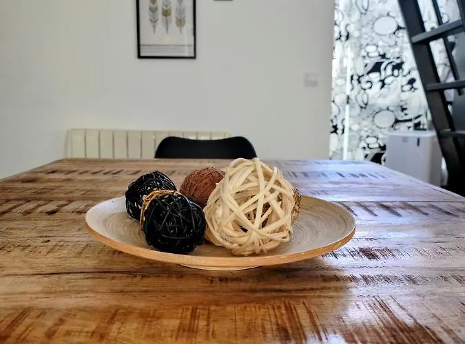 Apartment Mia Ii Loft Centro Historico - Parking & Wifi Free *