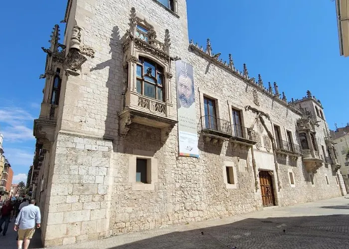 Appartamento Mia Ii Loft Centro Historico - Parking & Wifi Free Burgo