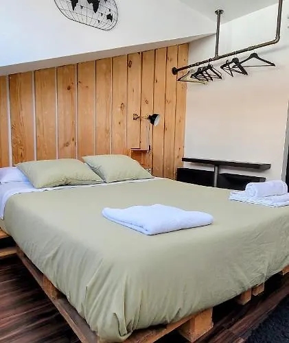 Mia Ii Loft Centro Historico - Parking & Wifi Free Burgo