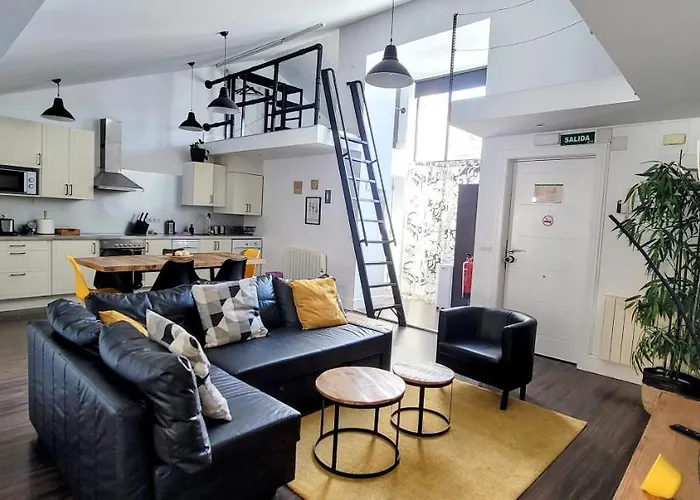 아파트 Mia Ii Loft Centro Historico - Parking & Wifi Free