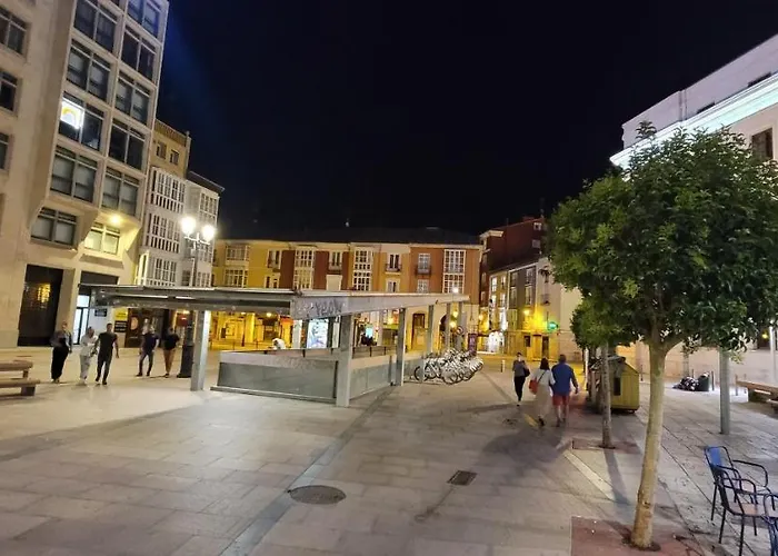 Mia Ii Loft Centro Historico - Parking & Wifi Free Appartamento Burgo