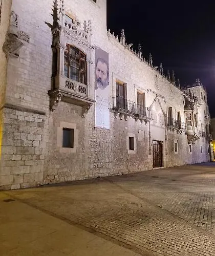 아파트 Mia Ii Loft Centro Historico - Parking & Wifi Free