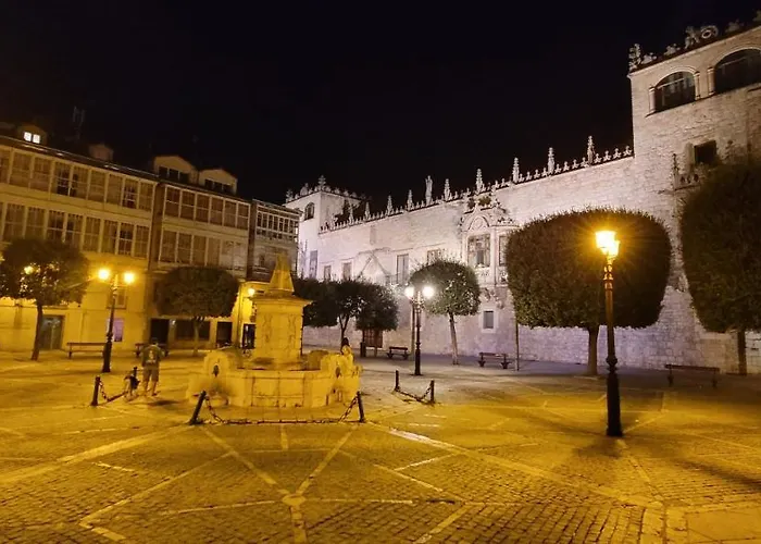 Mia Ii Loft Centro Historico - Parking & Wifi Free * Burgos