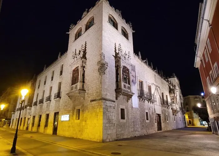 Mia Ii Loft Centro Historico - Parking & Wifi Free * Burgo