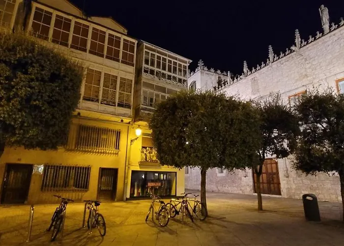 Mia Ii Loft Centro Historico - Parking & Wifi Free 아파트 *